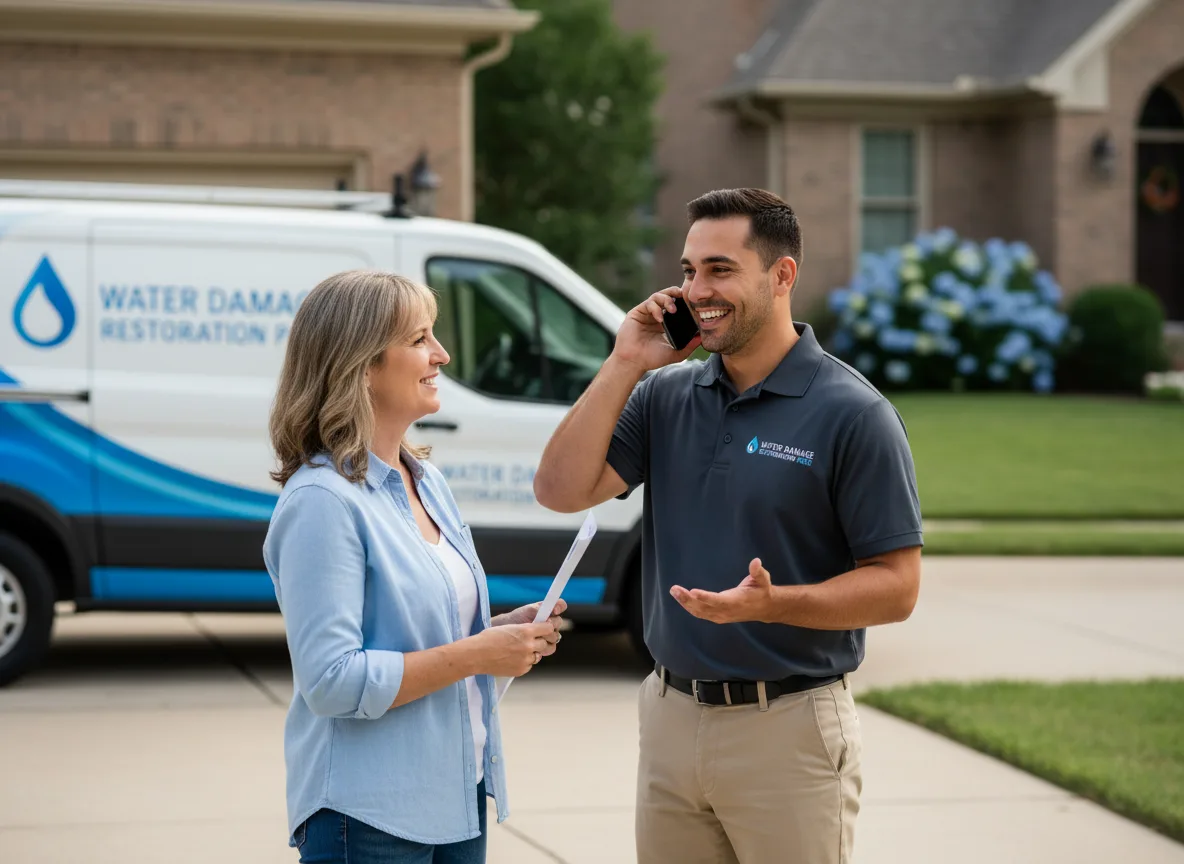 Flood Restoration Robbinsville, NC FAQs